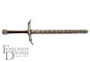 LARP - Bone Sword Deluxe Long (A0115)