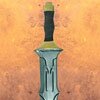 LARP Acheron Battle Blade - Latex (884002)