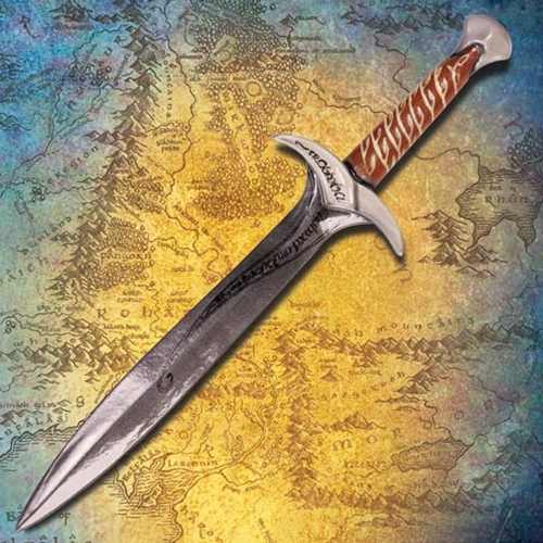 LARP Museum Replicas Sting Short Sword - Latex