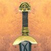 LARP Royal Cimmerian Sword - Latex (884001)