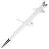 LOTR Glamdring Scabbard White (UC1417WT)