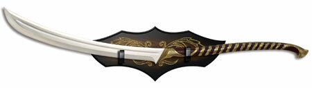 LOTR High Elven Warrior Display Sword