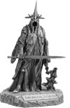 LOTR Morgul Lord Figure - Les Etains Du Graal (SAX010)