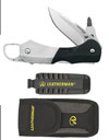 Leatherman Knife Expanse e55B-e55Bx w Bit Kit