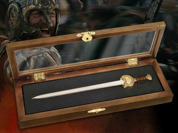 Lord of the Rings Letter Opener Herugrim