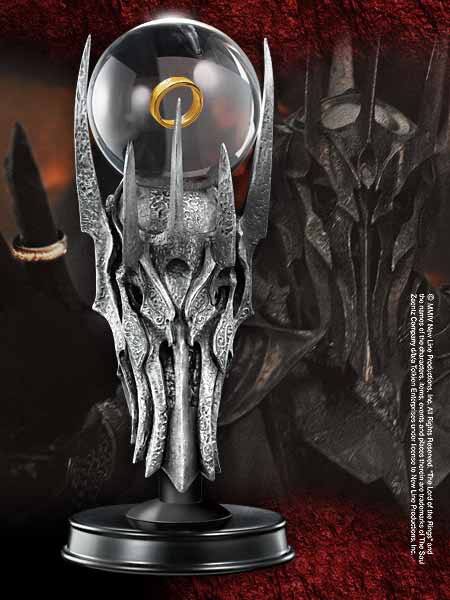 Lord of the Rings Statue The Age of the Dark Lord