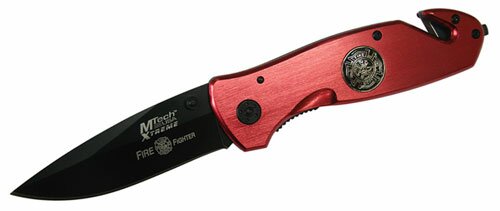 M-Tech Fire Fighter Xtreme Knife
