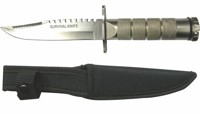 Master Cutlery Survival Knife Mini