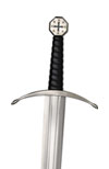 Medieval Crusader Sword