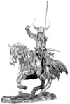 Mounted Warlord - Les Etains Du Graal (SA009)