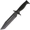 Nightstalkers Dont Quit Tanto Black Knife (UC2830)