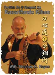 Ninja Kusari-fundo Short Chain Kihon Fundamentals