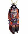 Oda Nobunaga Japanese Suit of Armour (AH2015)