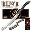 Official Hellboy II Sword - Gold Edition (MC-HB01L)