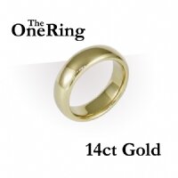 One Ring - 14ct Gold