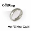 One Ring - 9ct White Gold (SKU9WJW249)