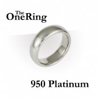 One Ring - 950 Platinum