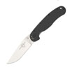 Ontario RAT-1 Satin Plain Folding Knife