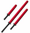 Practical foam sword red - chanbara sword