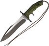 Rambo V Last Blood Heartstopper Standard Knife Hollywood Collectibles Group (HCG9415)