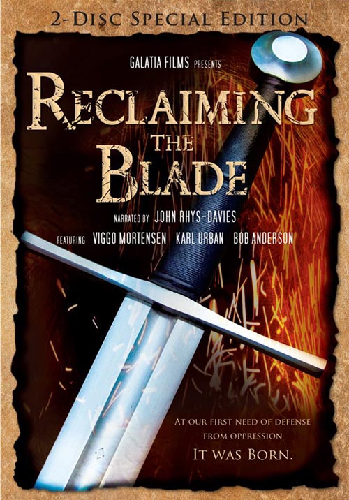 Reclaiming The Blade Movie