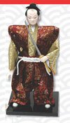 Samurai Warrior doll with katana (PL-603)