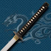 Shogun Tsuru Katana Windlass (501873) Shogun Tsuru Katana Windlass (501873)