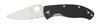 Spyderco Tenacious Combination Edge Folding Knife (C122GPS)