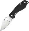 Spyderco/Byrd Crow 2 G-10 Plain Edge Folding Knife (BY09GP2)