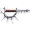 Sword - United Cutlery Heavy Metal FAKK Sword (UC1193)