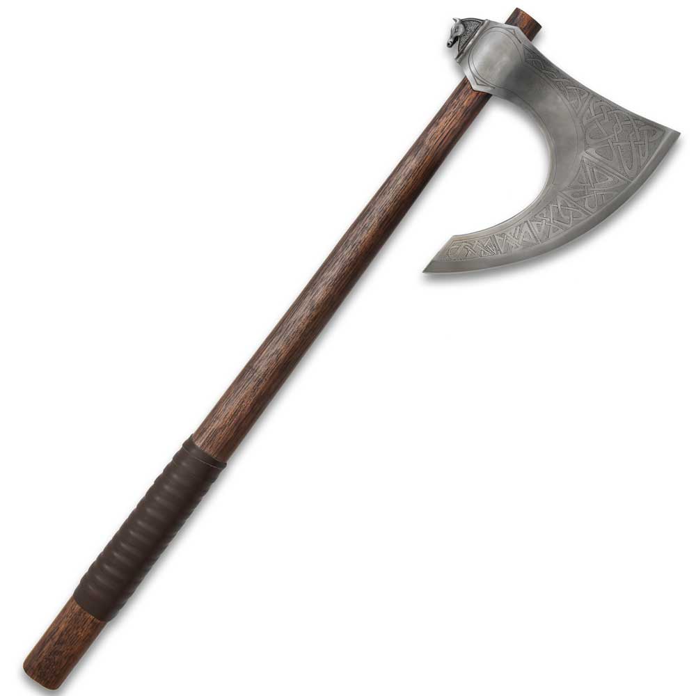 The Lord Of The Rings Rohan War Axe