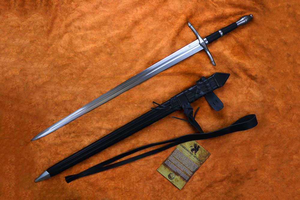 The Ranger Sword Lord of The Rings Forged Sword