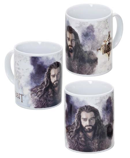 The Hobbit Mug Thorin