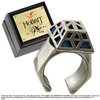Thorin Oakenshield - Silver Plated Dwarven Ring  - The Hobbit (NOB1592)