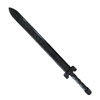 Training General Sword PP black(GTTE477)