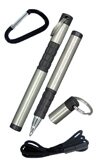 Trekker Space Pen with Carabiner and Lanyard  (725)