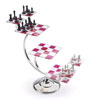 Tri-dimensional chess set Star Trek(NN1525)