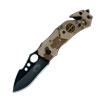 USARA Rescue Small Camo Assisted-Open Folding Knife (UC2660)