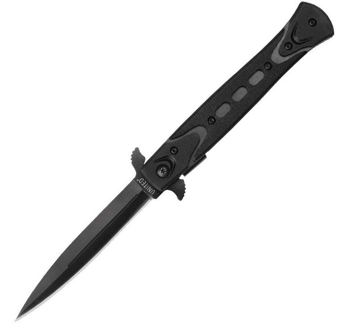 United Cutlery Rampage Stiletto 5 Black