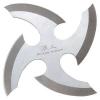United Cutlery Black Ronin Throwing Star Stainless (UC2683)