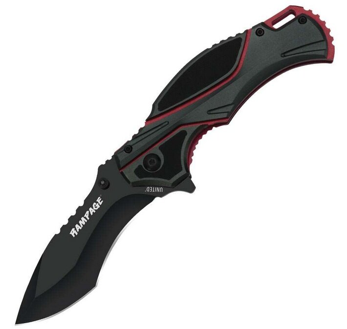 United Cutlery Rampage Evolution Assisted-Open Folder