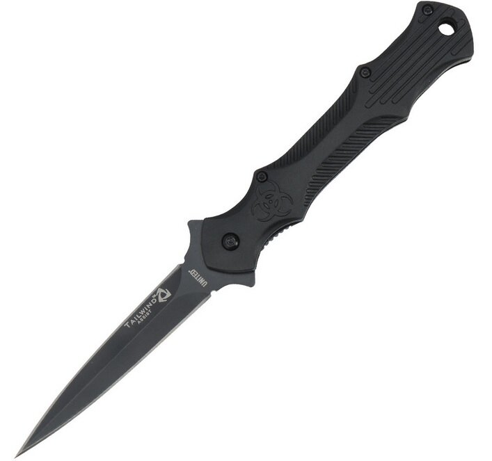 United Cutlery Tailwind Urban Tactical Stiletto Spear Point