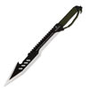 United Cutlery U.S.M.C. Tanto Machete Sawback Sword (UC3057)