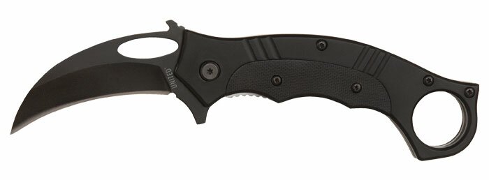 United Undercover Assisted-Open Kerambit Knife