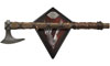 Vikings - Axe of Ragnar Lothbrok - Limited Edition (SH8000LE)