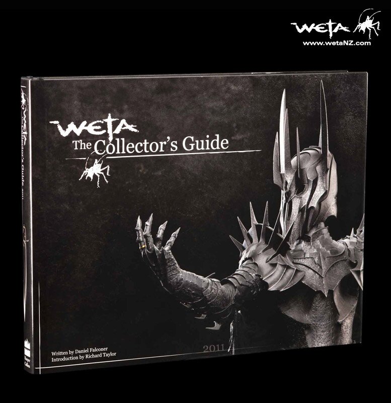 WETA The Collectors Guide