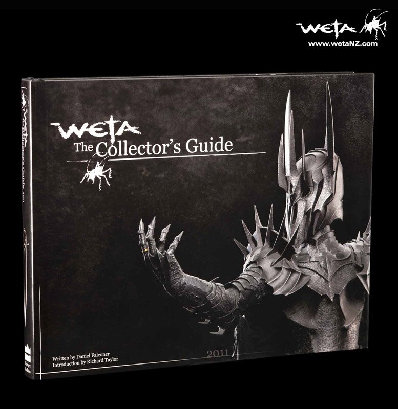 スーパーセール】 WETA ウェタコレクターガイド GUIDE COLLECTOR'S THE 