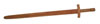 Wood training sword (1608)
