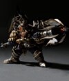 World Of Warcraft, Dwarf Warrior: Thargas Anvilmar  Collector Figure (DC0004)