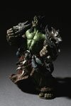 World Of Warcraft, Orc Shaman: Rehgar Earthfury Collector Figure (DC0002)